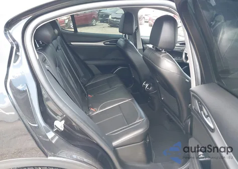 2018 Alfa Romeo Stelvio Sport Awd z USA, uszkodzony, nr VIN ZASFAKPN4J7B96528